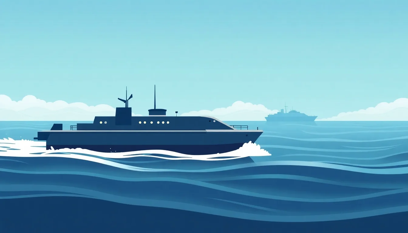 Understanding Unmanned Surface Vehicles (USVs) | Vibepedia