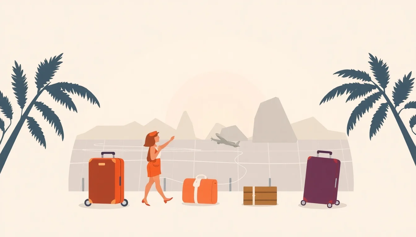 Vacation Packages | Vibepedia