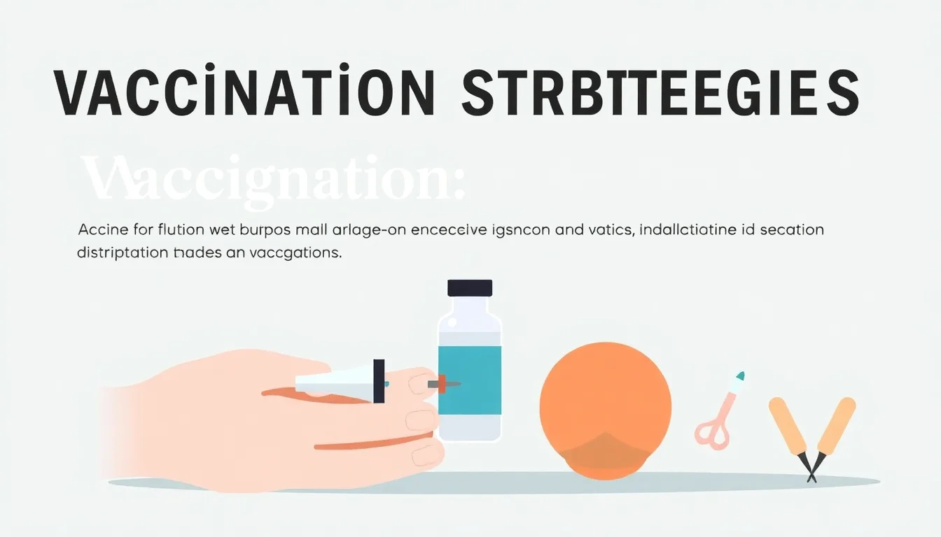 Vaccination Strategies: A Multifaceted Approach | Vibepedia