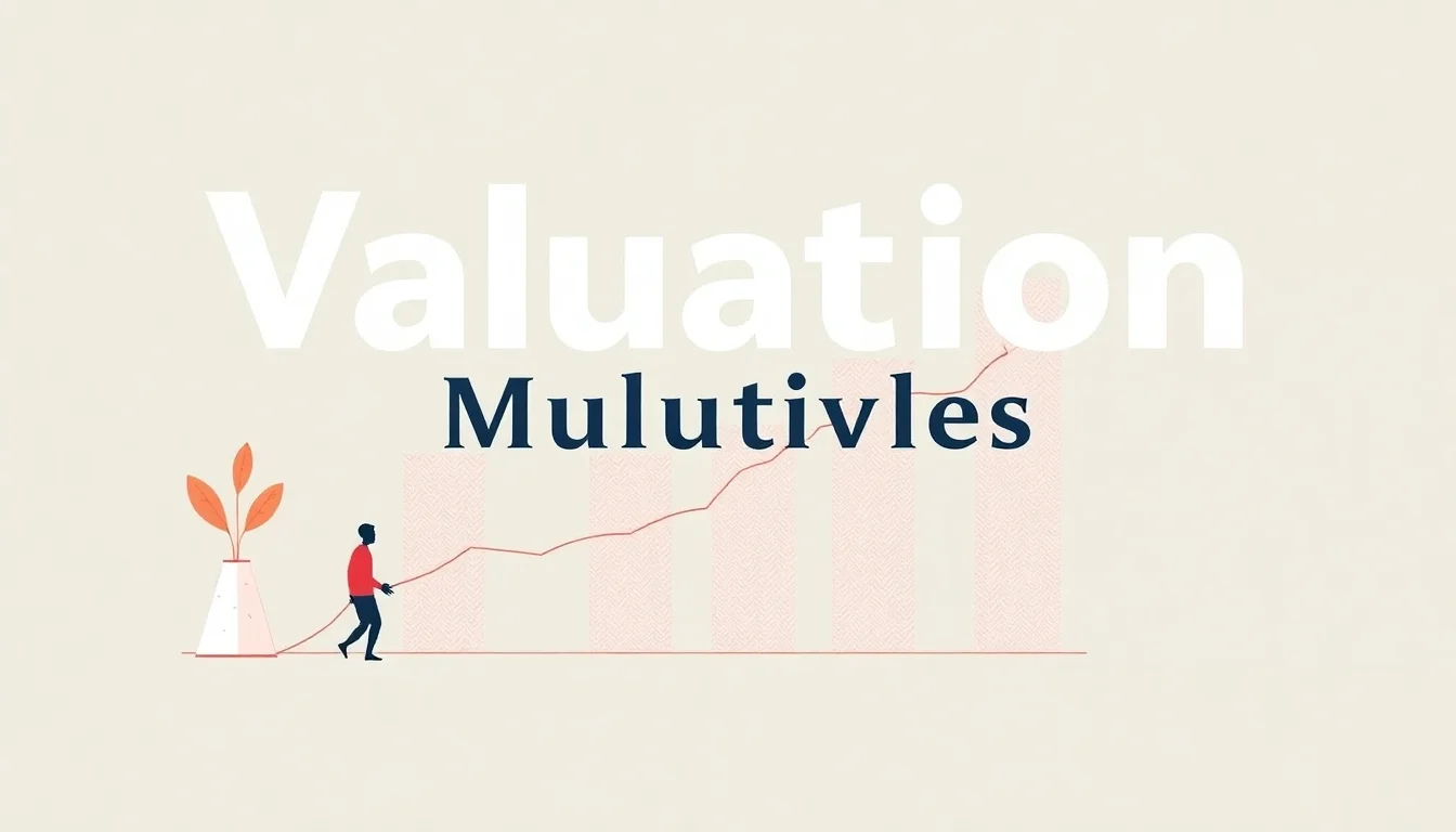 Valuation Multiples | Vibepedia