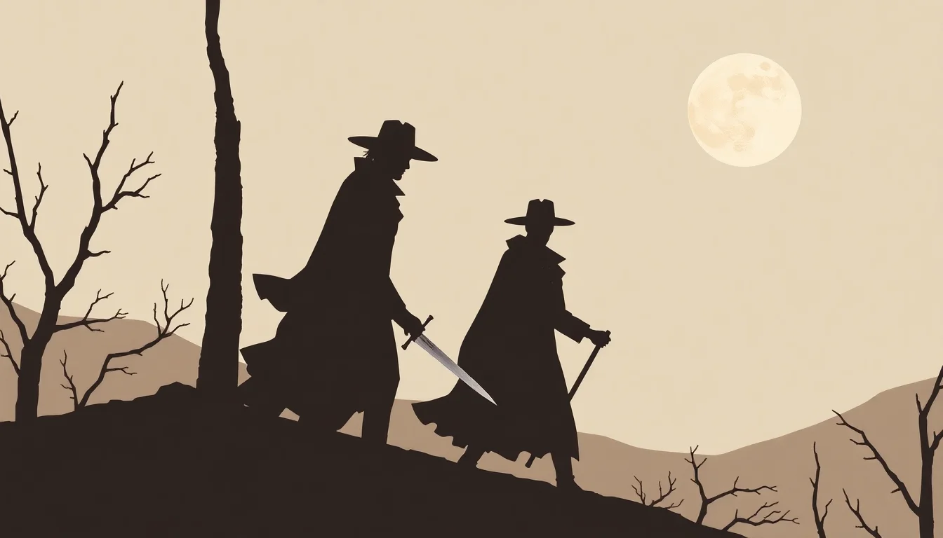 Vampire Hunters: The Global Network | Vibepedia