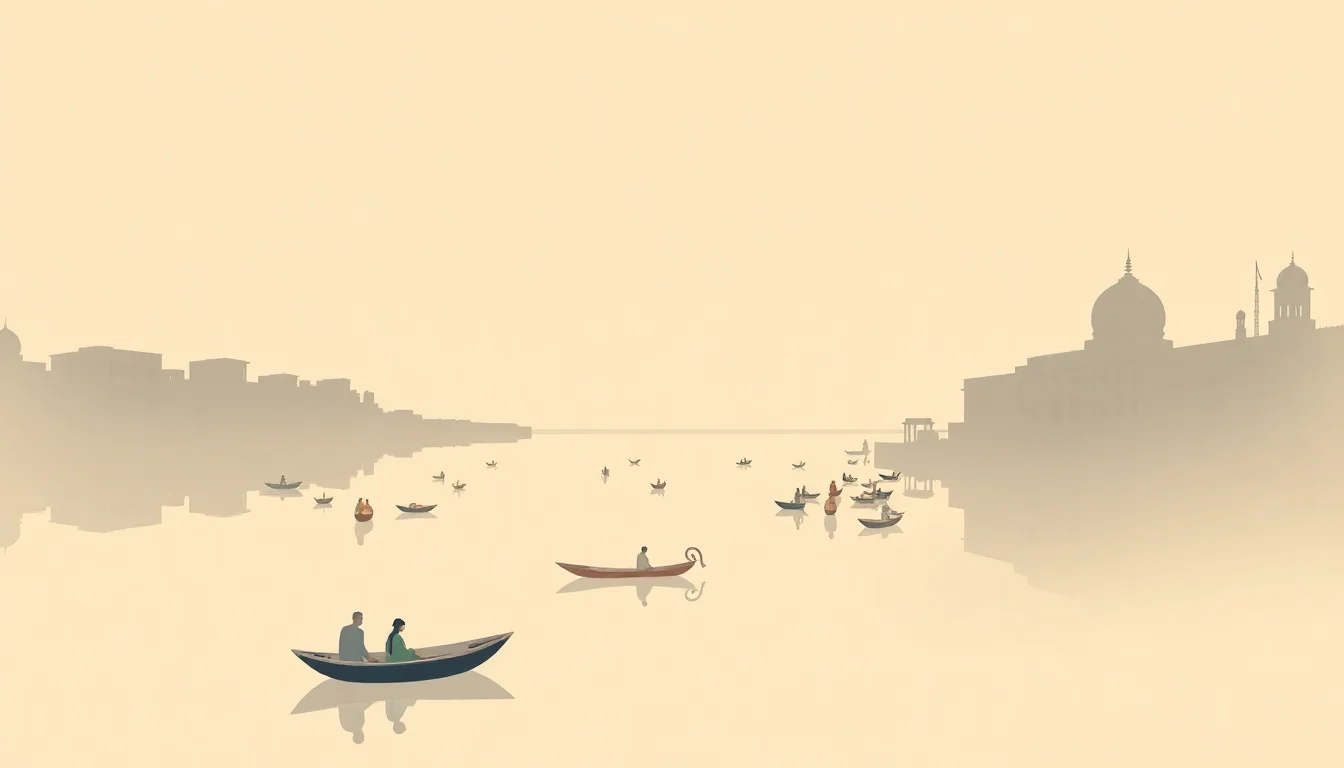 Varanasi Culture: A Living Chronicle | Vibepedia