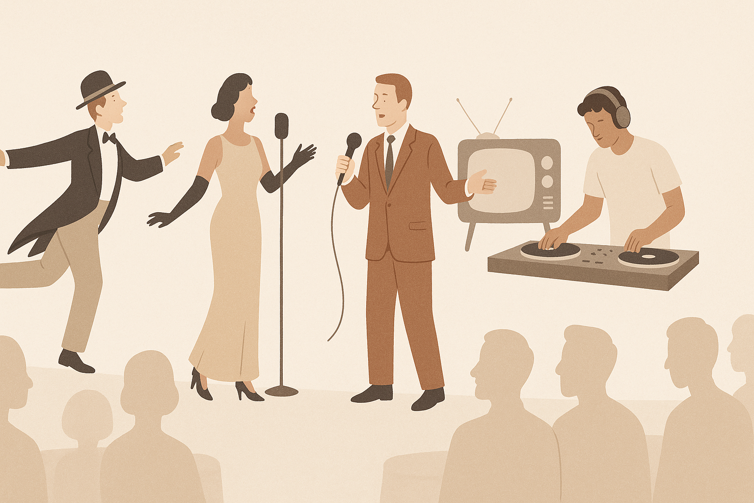 The Evolution of Variety: A Cultural Phenomenon | Golden Age