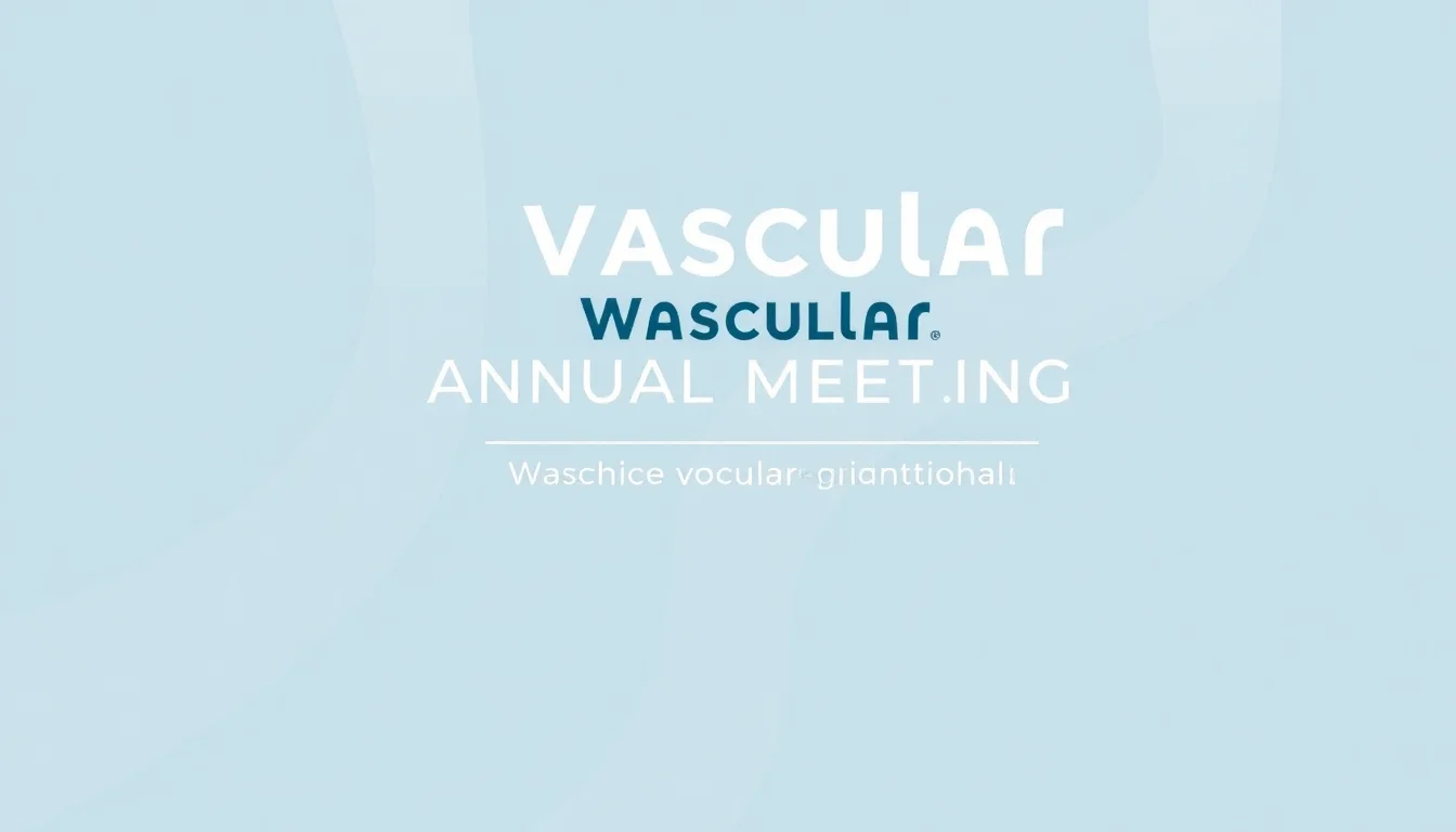 Vascular Annual Meeting | Vibepedia