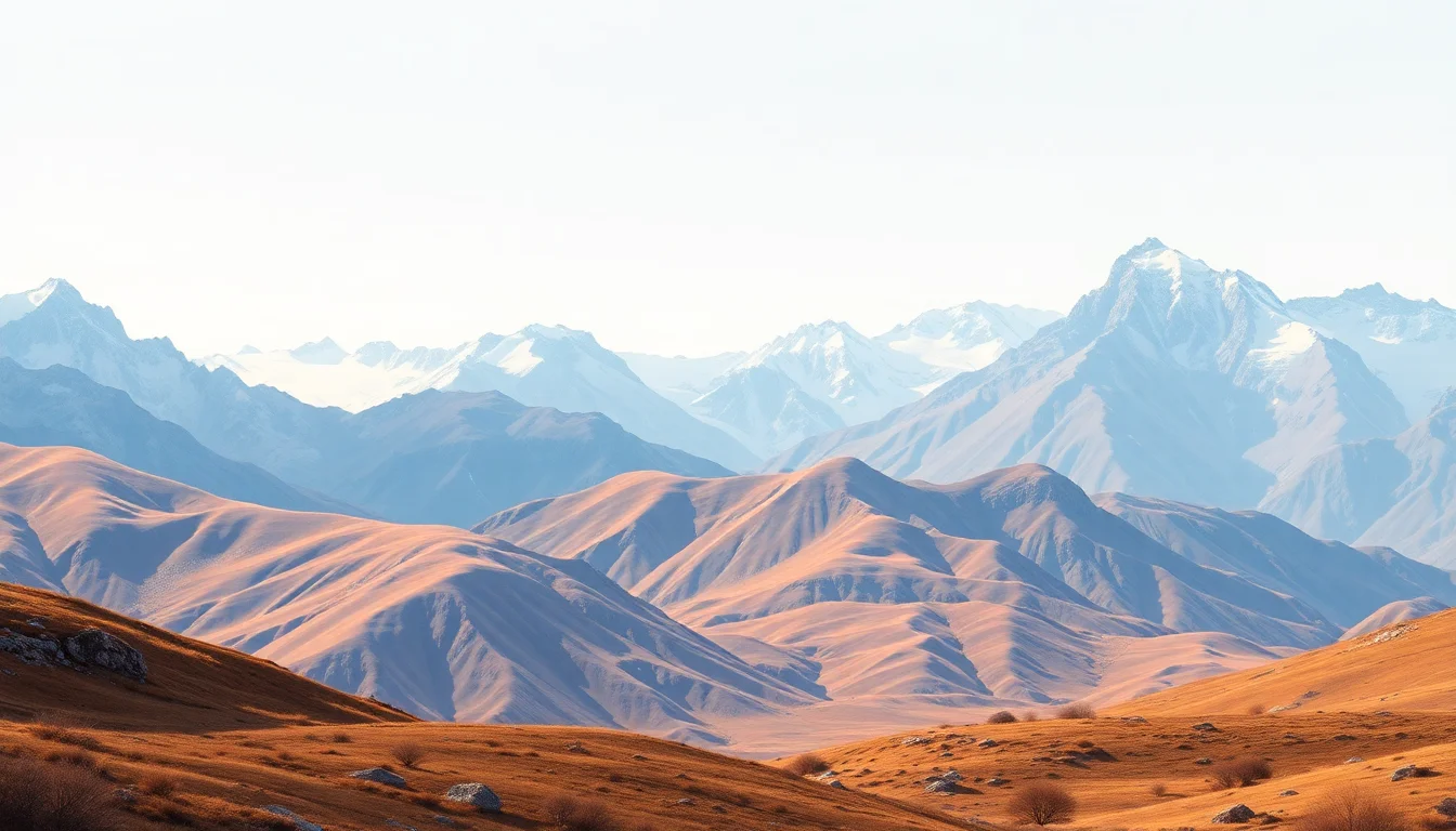 Uncharted Territories: Exploring Vast Wilderness and Natural Beauty