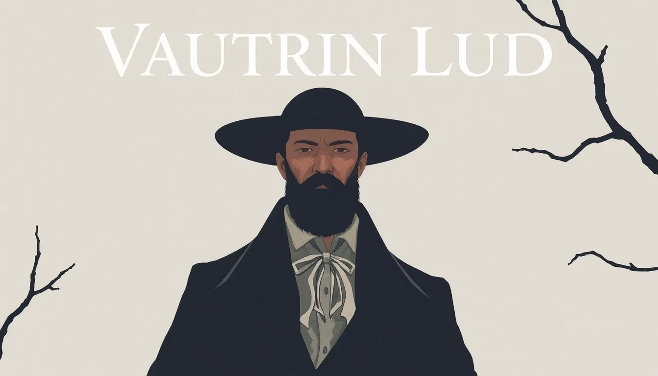 Vautrin Lud: The Enigmatic Figure | Vibepedia