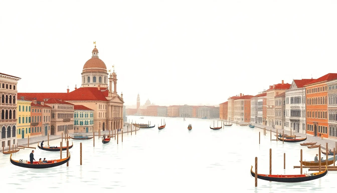 The Venetian School: Masters of Color and Light | Vibepedia