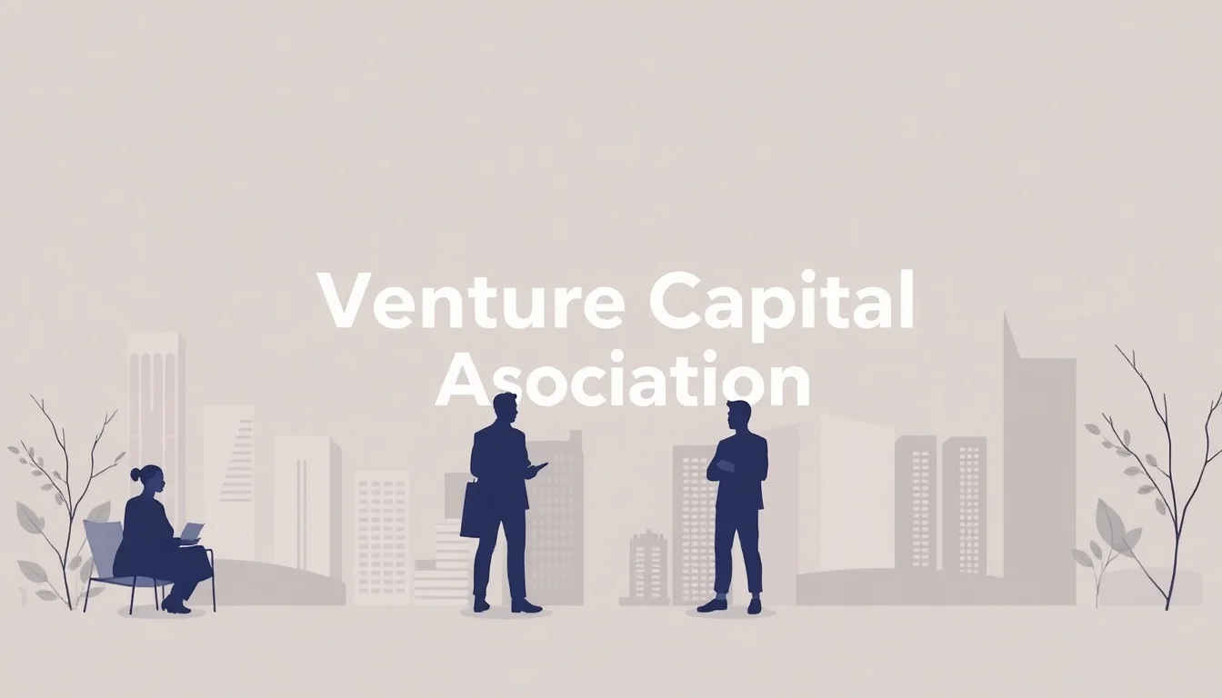 Venture Capital Association | Vibepedia