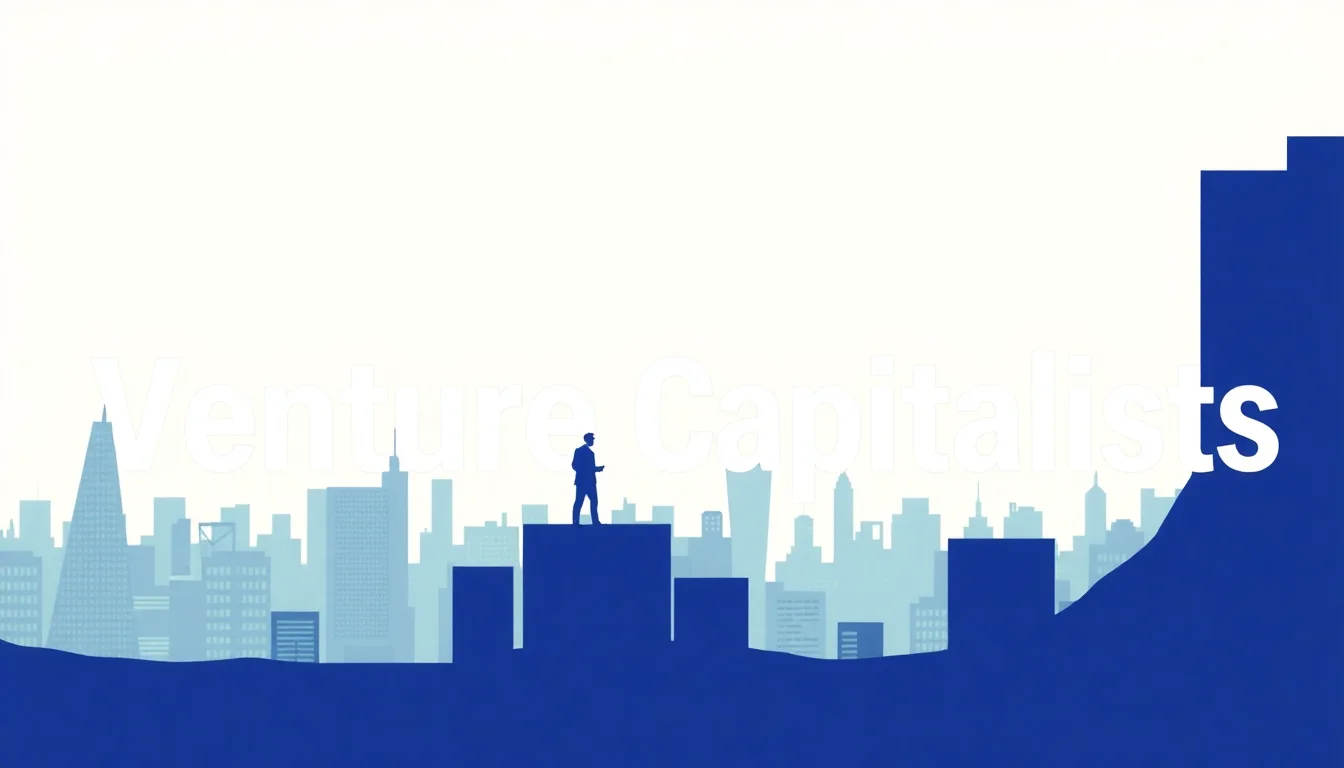 Venture Capitalists: The Architects of Tomorrow's Unicorns