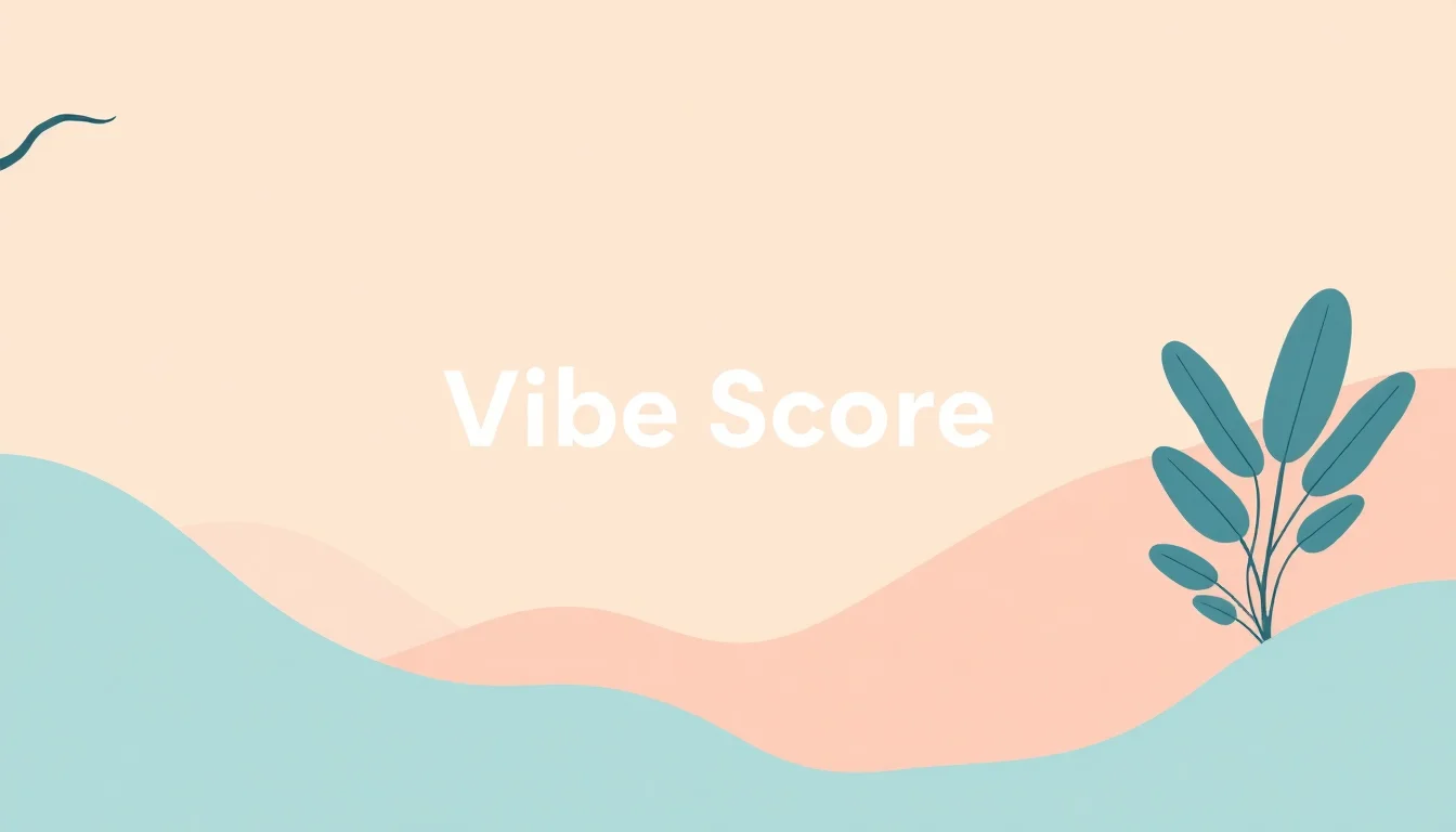 Vibe Score: The Pulse of Cultural Energy | Vibepedia