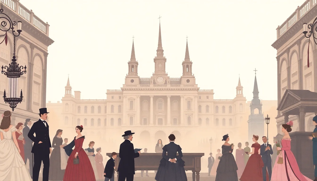 Victorian Society: The Age of Contradictions | Vibepedia