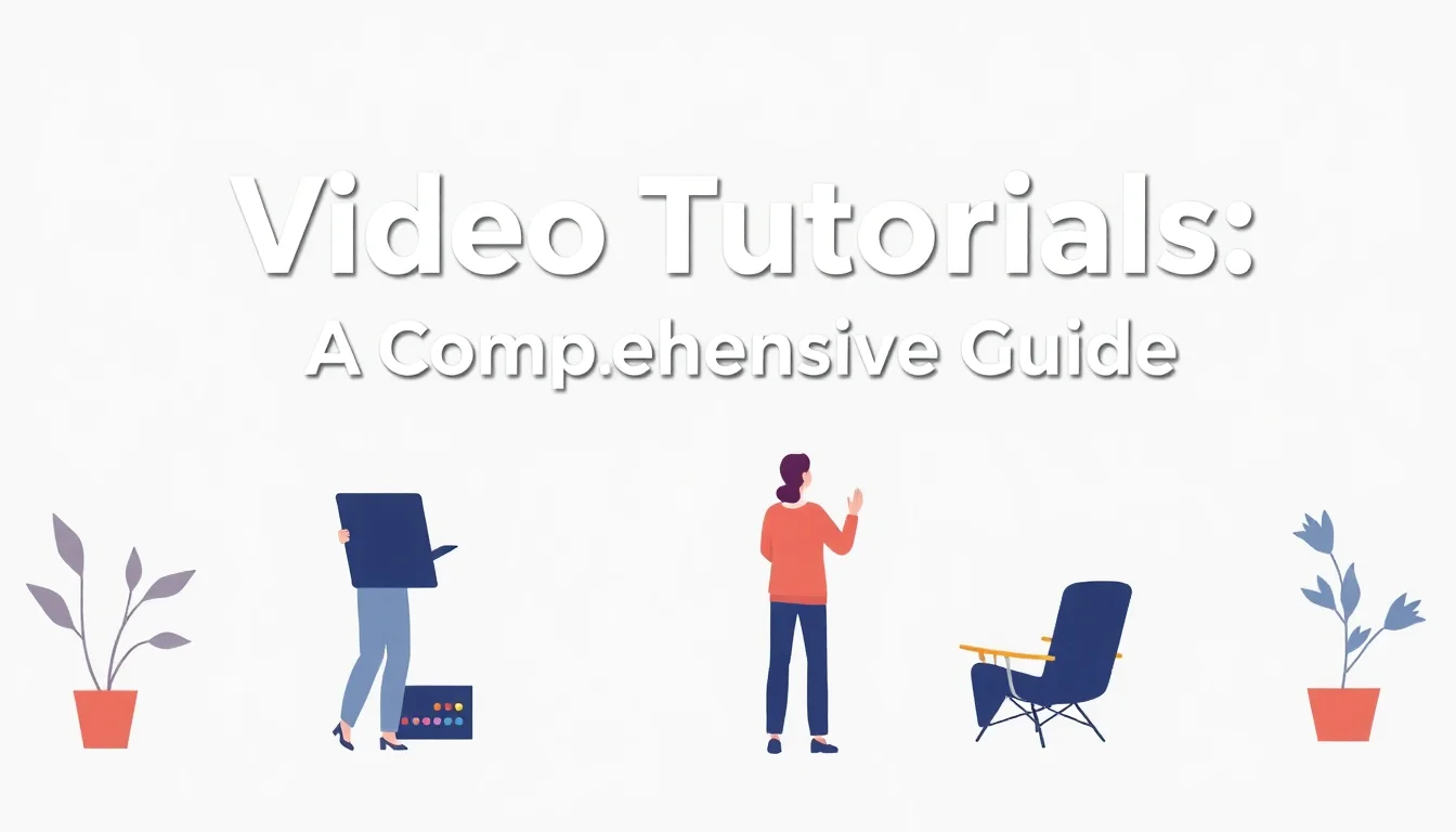 Video Tutorials: A Comprehensive Guide | Vibepedia