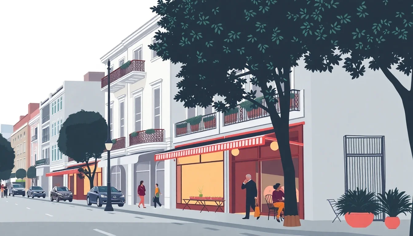 Villa Street | Vibepedia