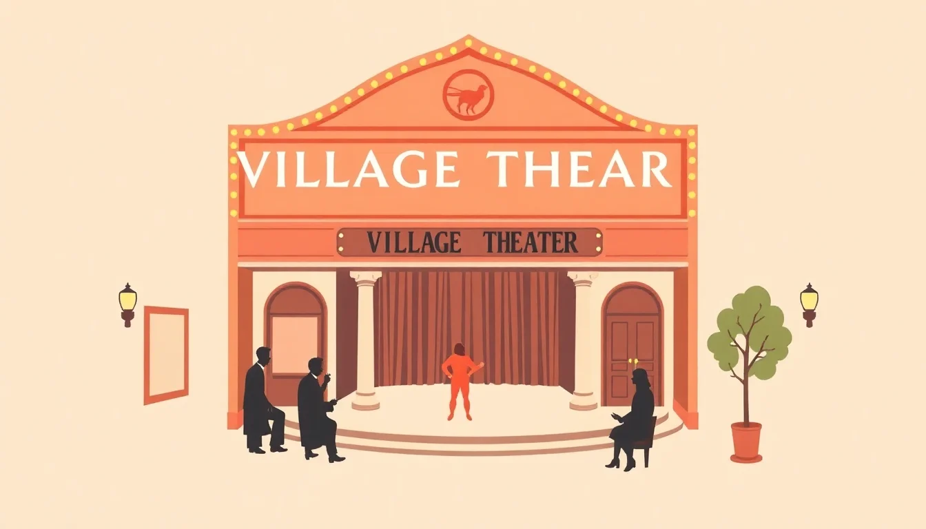 Village Theater: A Timeless Fusion of Community and Performance