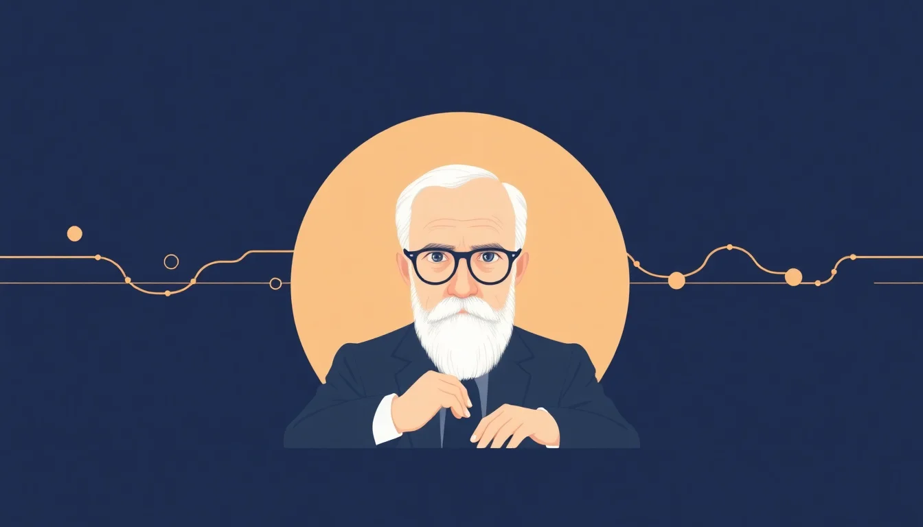 Vincent Cerf: The Father of the Internet | Vibepedia