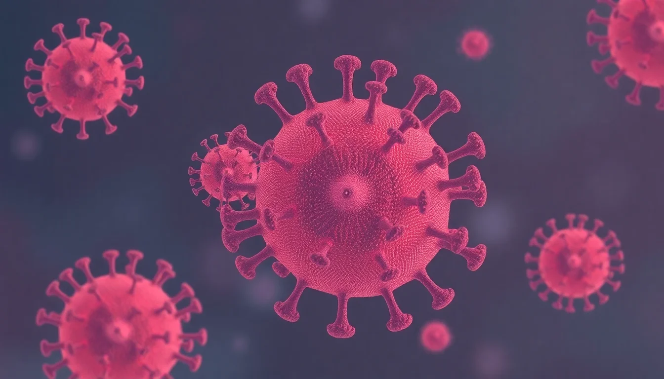 Viral Genetics: The Code of Contagion | Vibepedia
