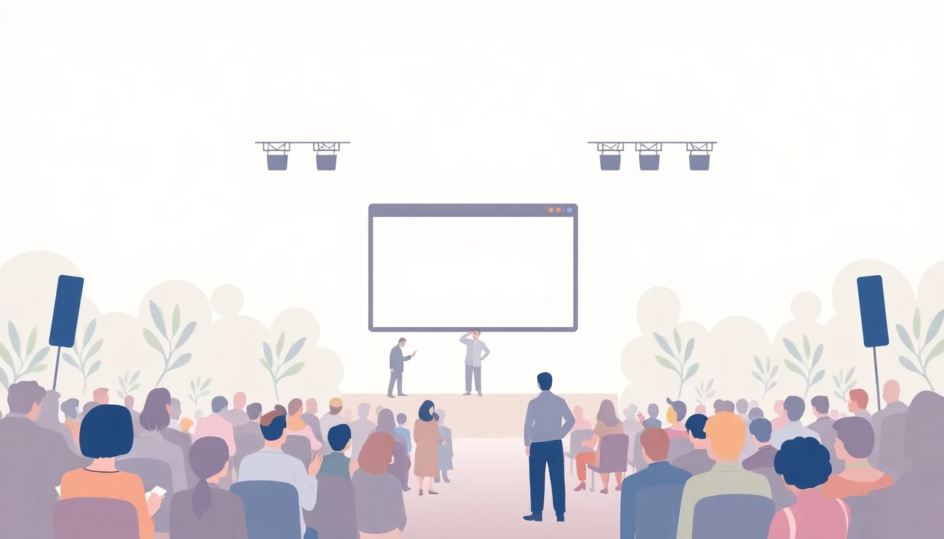 Virtual Events: The Future of Gathering | Vibepedia