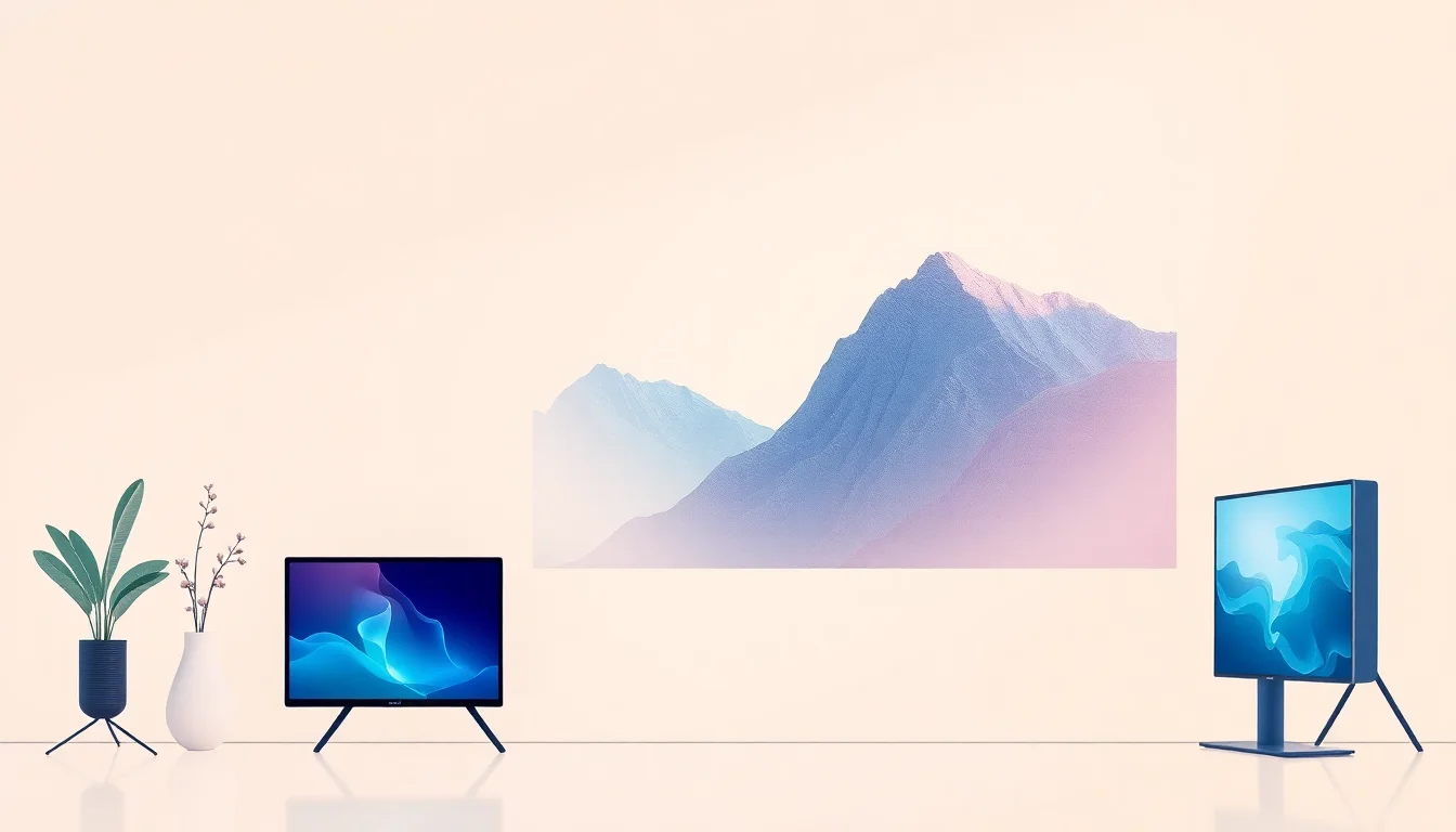 Visual Display Innovation: The Evolution of Sight | Vibepedia