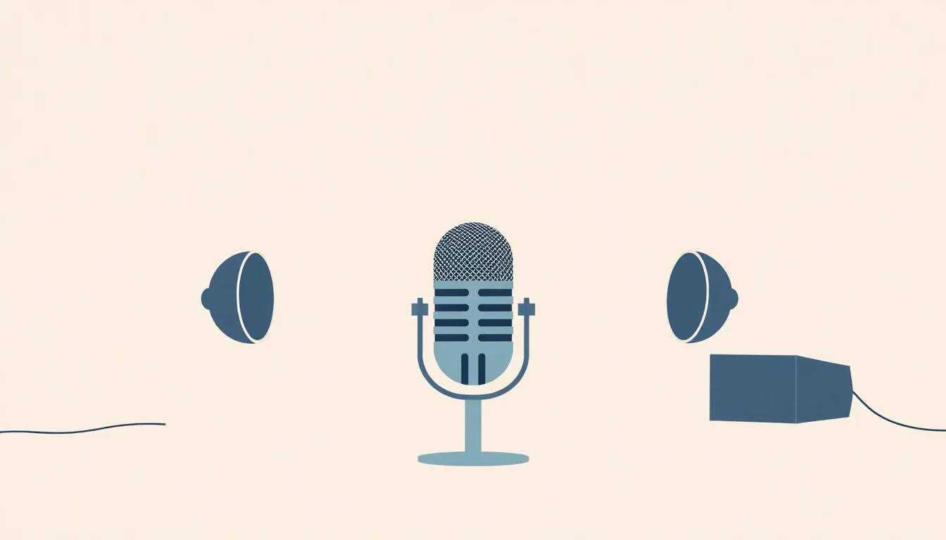 Voice Podcasts: The Auditory Revolution | Vibepedia