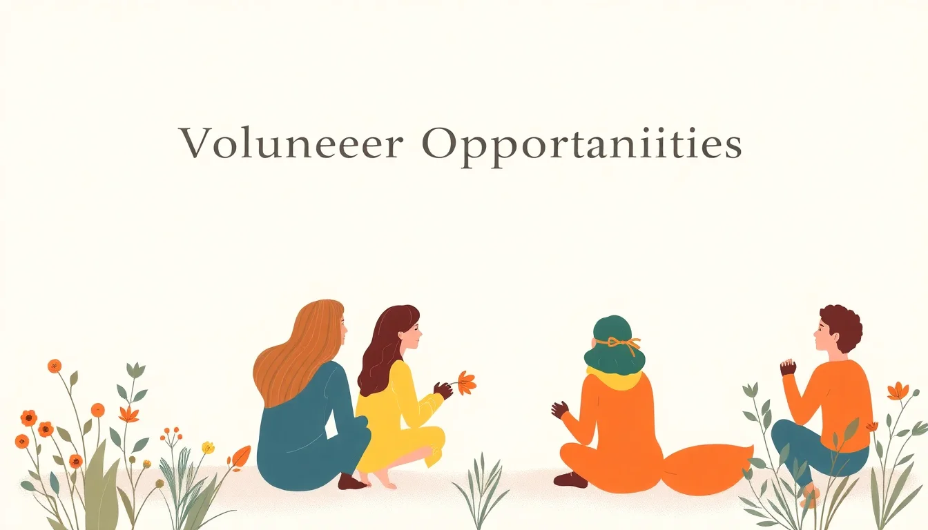 Volunteer Opportunities List in Frenly Fox: Empowering Kindness