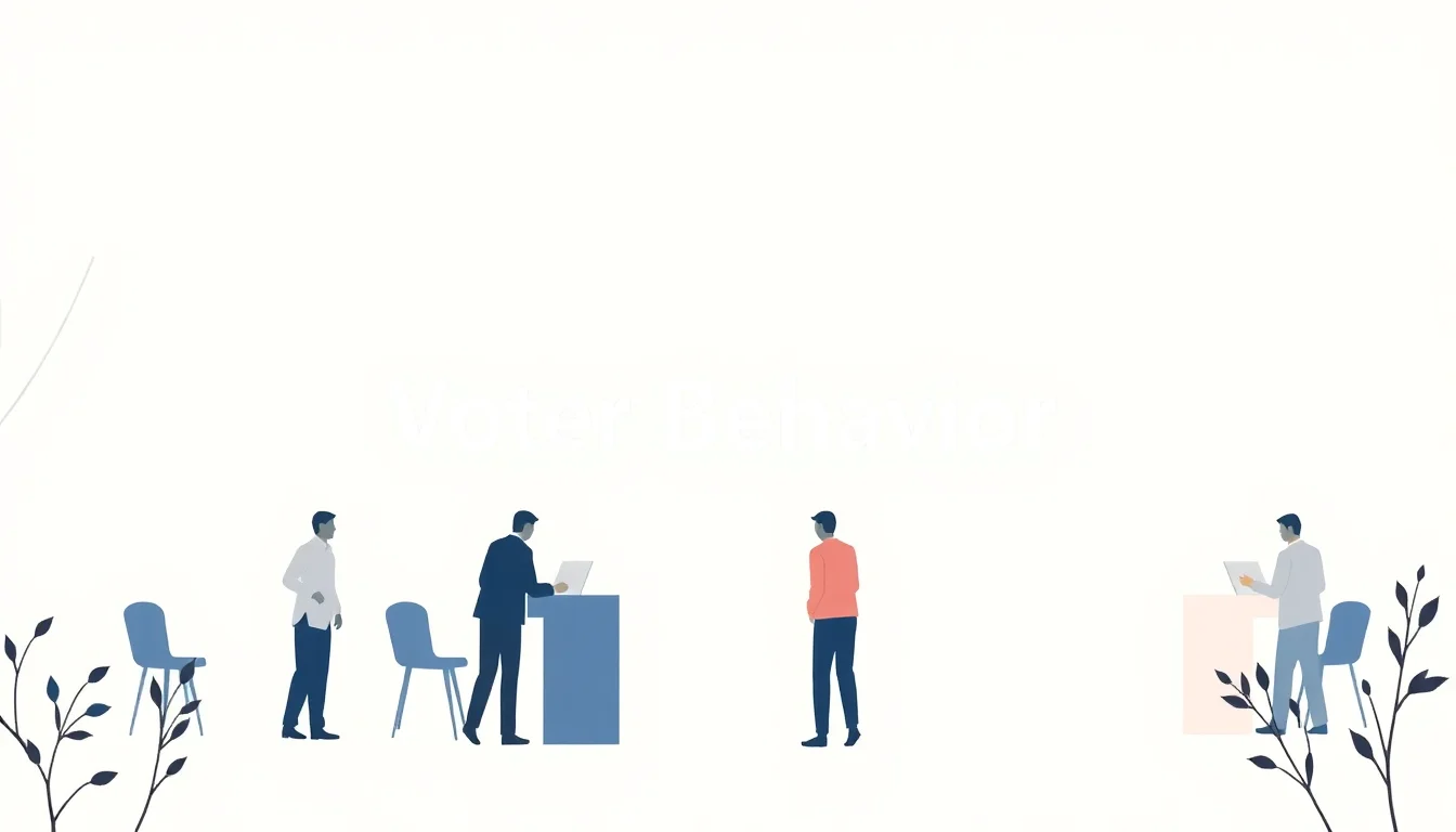 Voter Behavior | Vibepedia