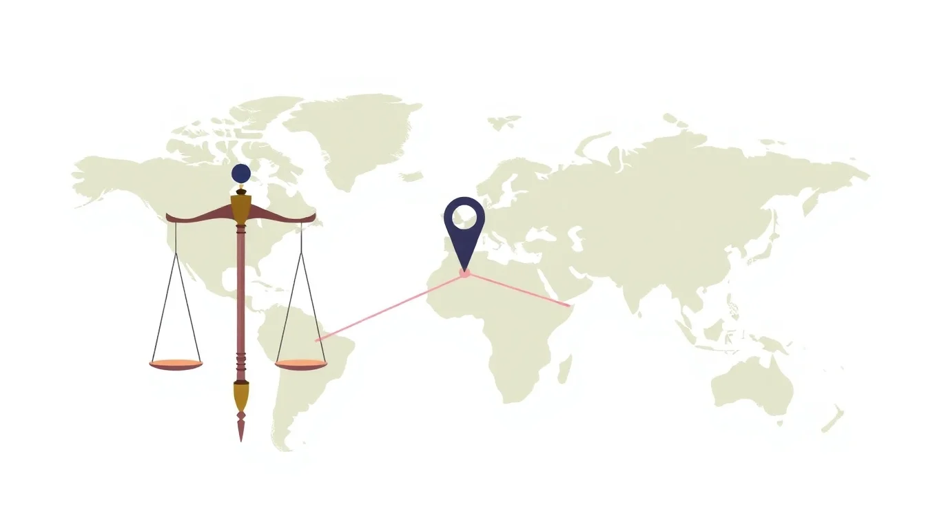 Geospatial Law vs Global Positioning Systems: Navigating the