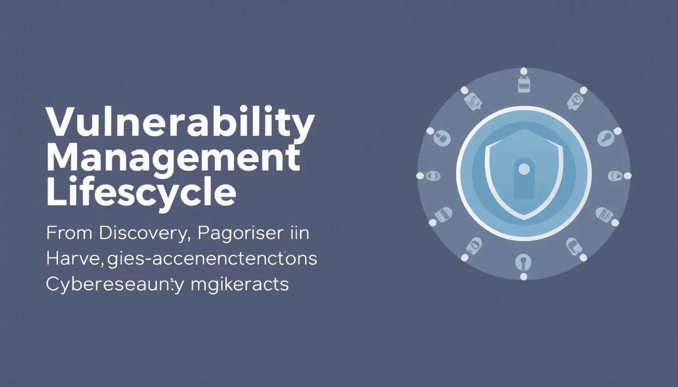 Vulnerability Management: The High-Stakes Game of Cybersecurity