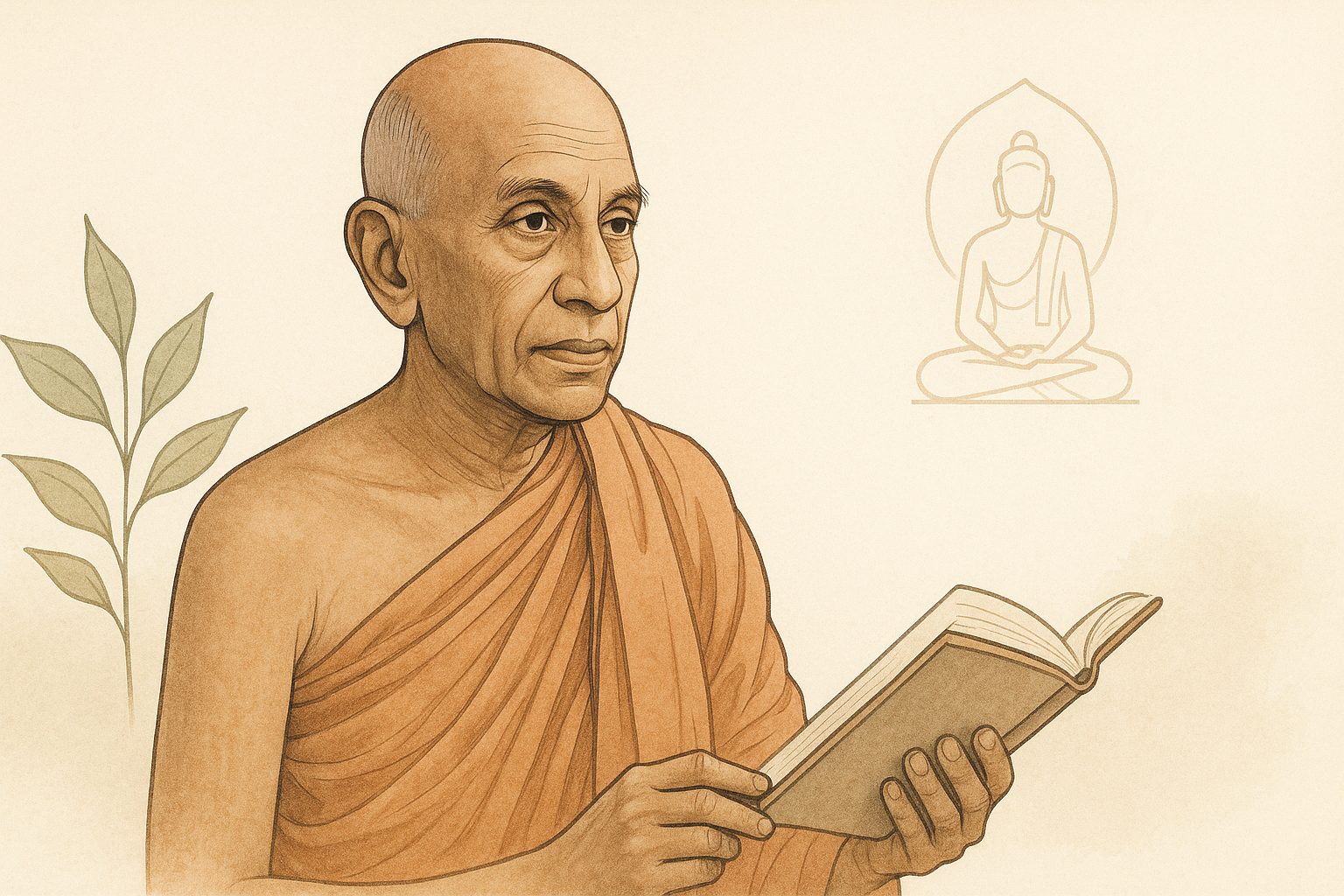 Walpola Rahula: The Buddhist Scholar and Reformer | Golden Age