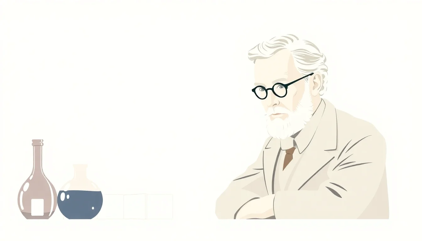 Walther Klemm: A Pioneer in Inorganic Chemistry | Vibepedia
