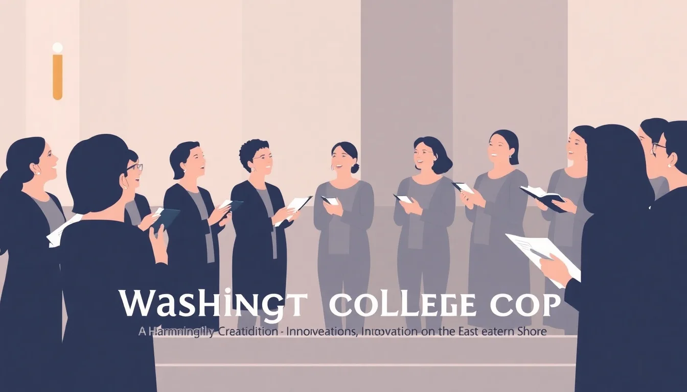 Washington College Choir | Vibepedia