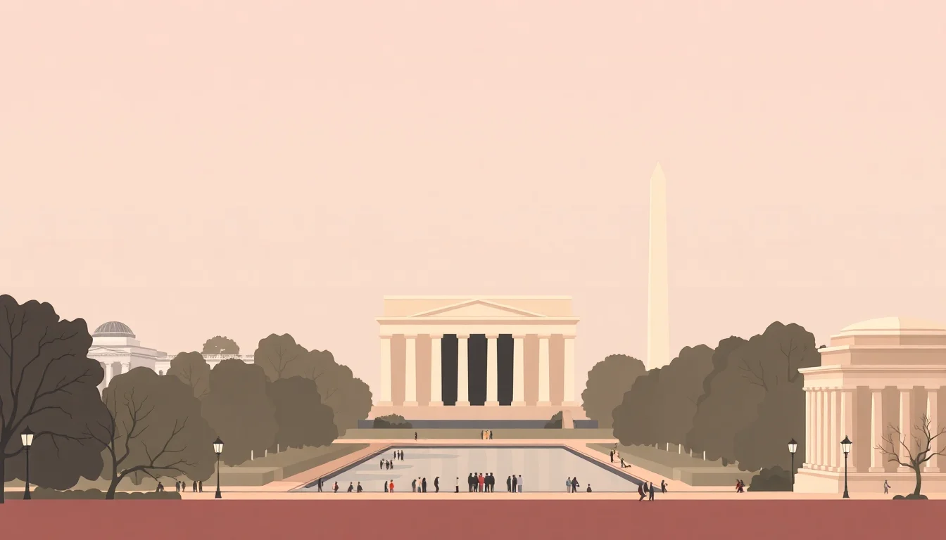 Washington D.C.: The Pulse of American Politics | Golden Age