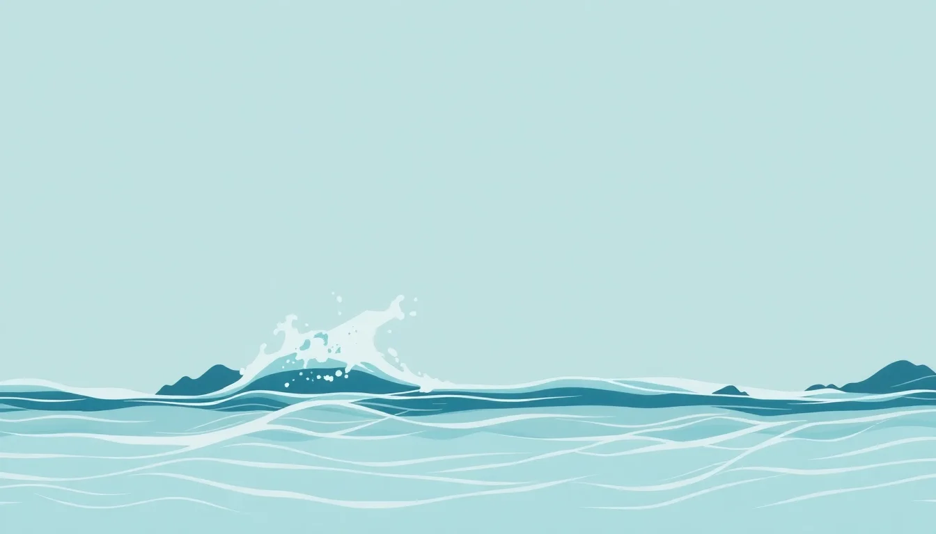 The Turbulent World of Water Environment | Golden Age