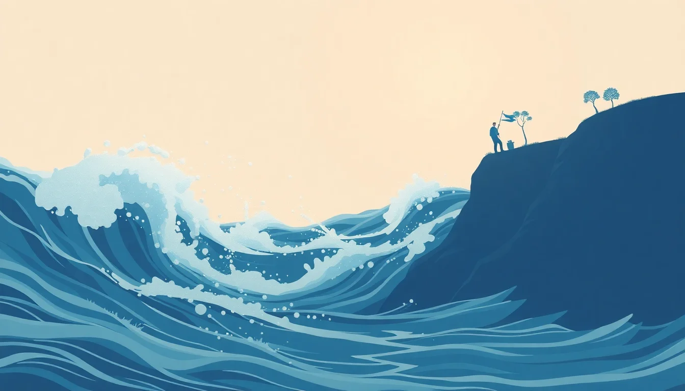 The Turbulent Waters of Governance | Vibepedia