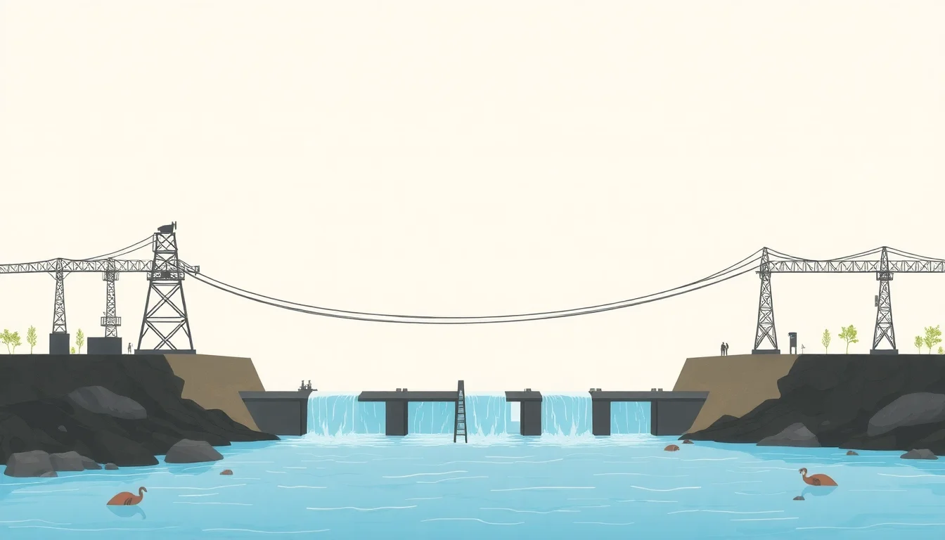 Water Industry Challenges: Navigating the Global Thirst | Vibepedia