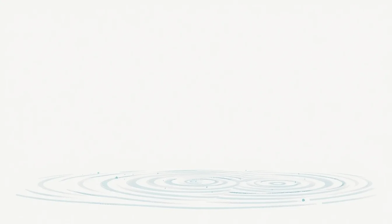 Water Quality Standards | Golden Age