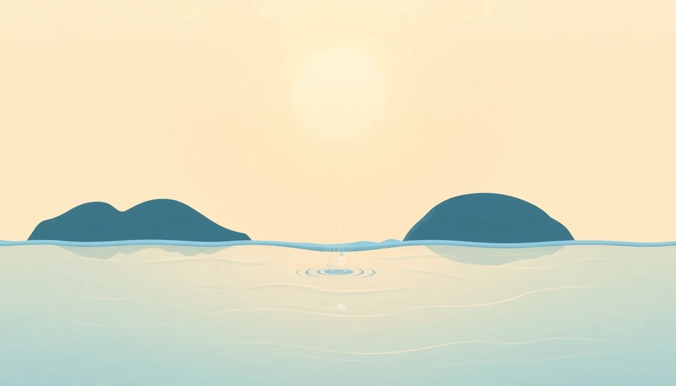 The Delicate Balance of Water Resource Management | Vibepedia