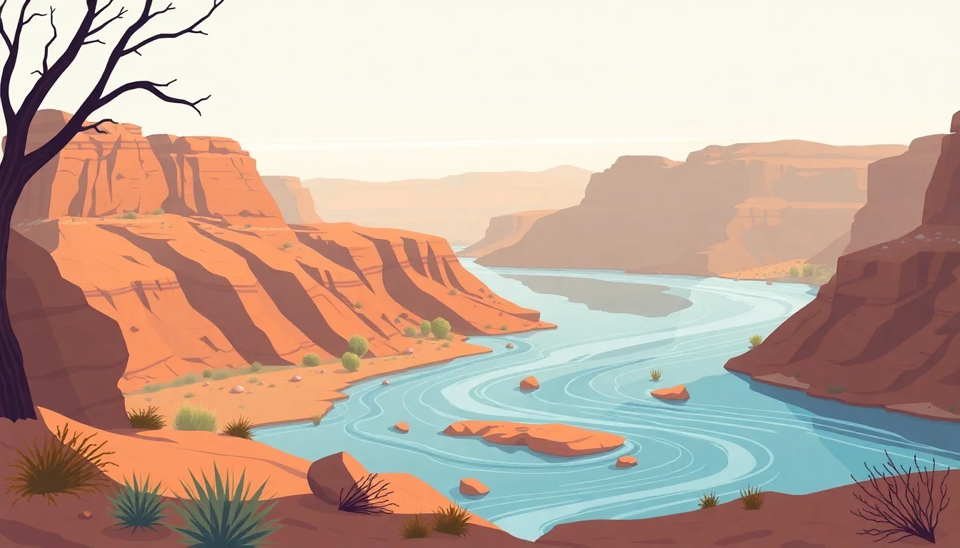 Arizona Water Rights: A Deep Dive into the Desert's Lifeline