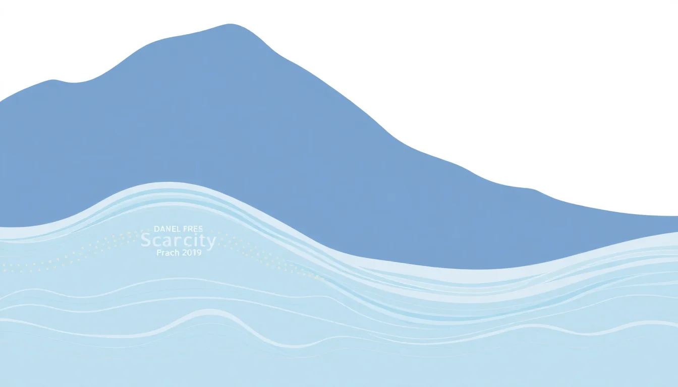 Water Scarcity Index: A Global Reckoning | Vibepedia