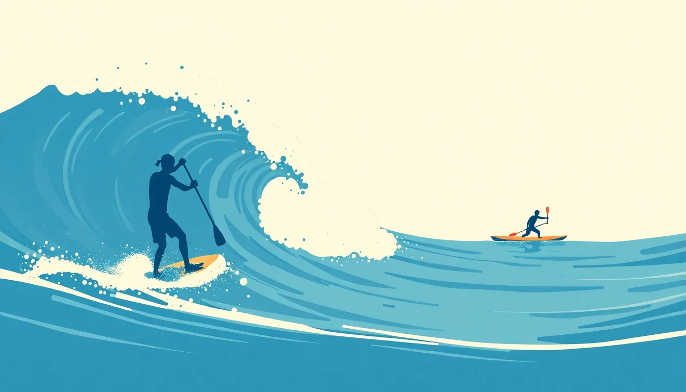 Riding the Waves: Water Sports and Activities | Wiki Coffee