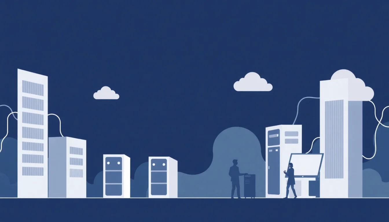 Web Server Vendors: The Digital Gatekeepers | Vibepedia