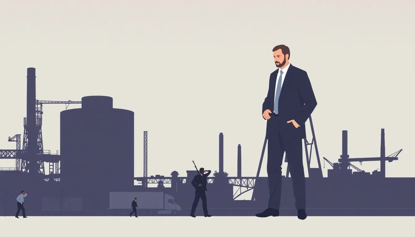 Weetman Pearson: The Visionary Entrepreneur | Vibepedia