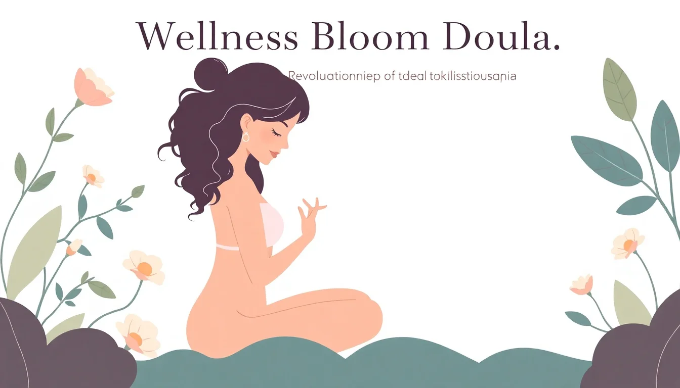 Wellness Bloom Doula: Revolutionizing Holistic Support | Vibepedia