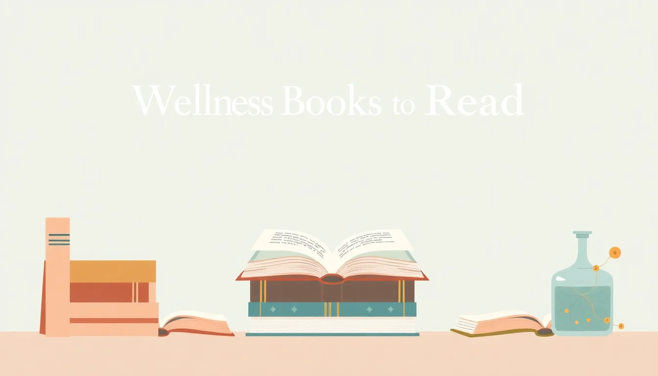 Wellness Books to Read | Frenly Life