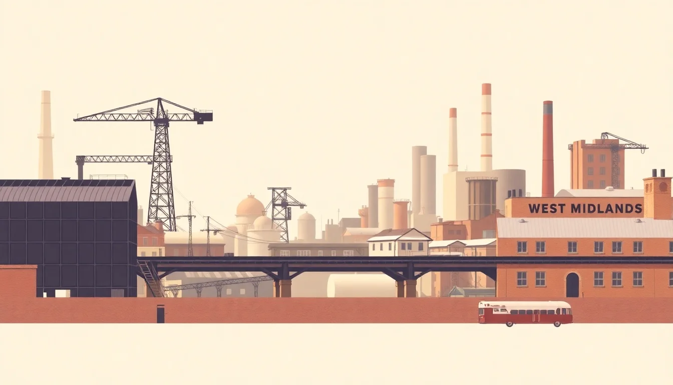 West Midlands Region | Vibepedia