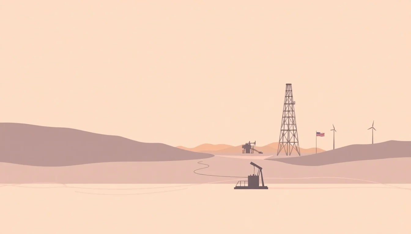 West Texas Intermediate (WTI) | Vibepedia