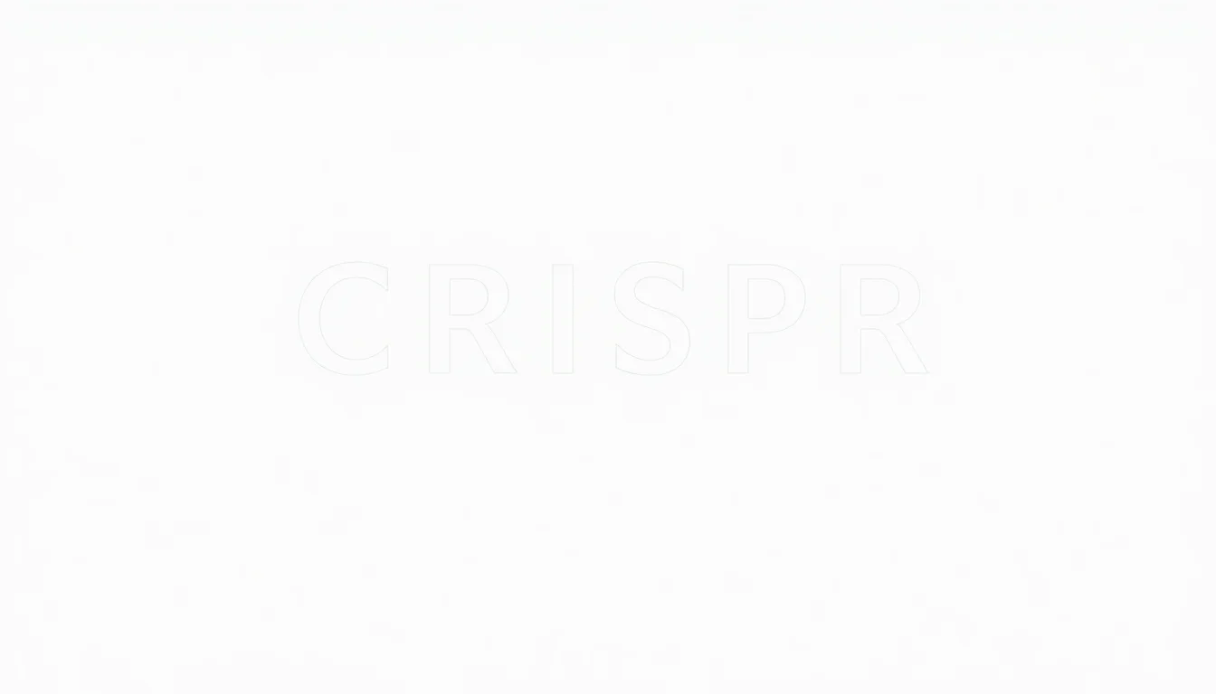 CRISPR: The Gene Editing Revolution | Karma Chain
