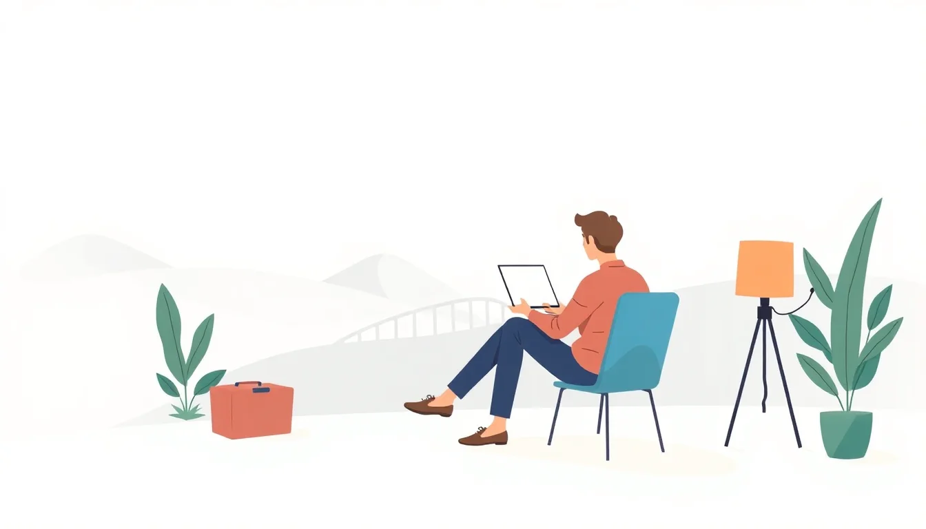 Digital Nomadism: The Unconventional Work Revolution | Wiki Coffee