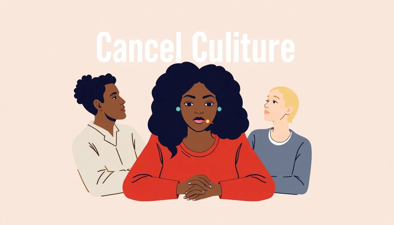 Cancel Culture: The Social Phenomenon Redefining Accountability