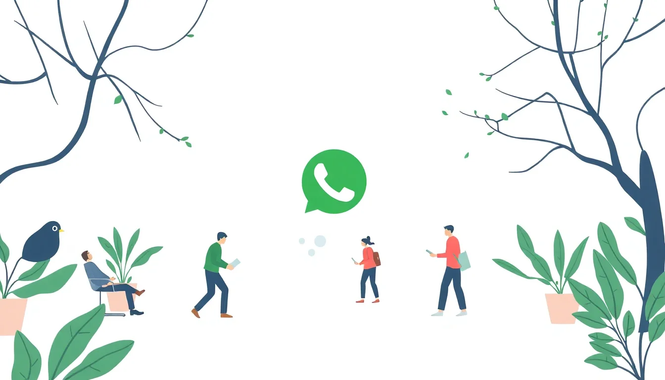 WhatsApp: The Global Connector | Vibepedia