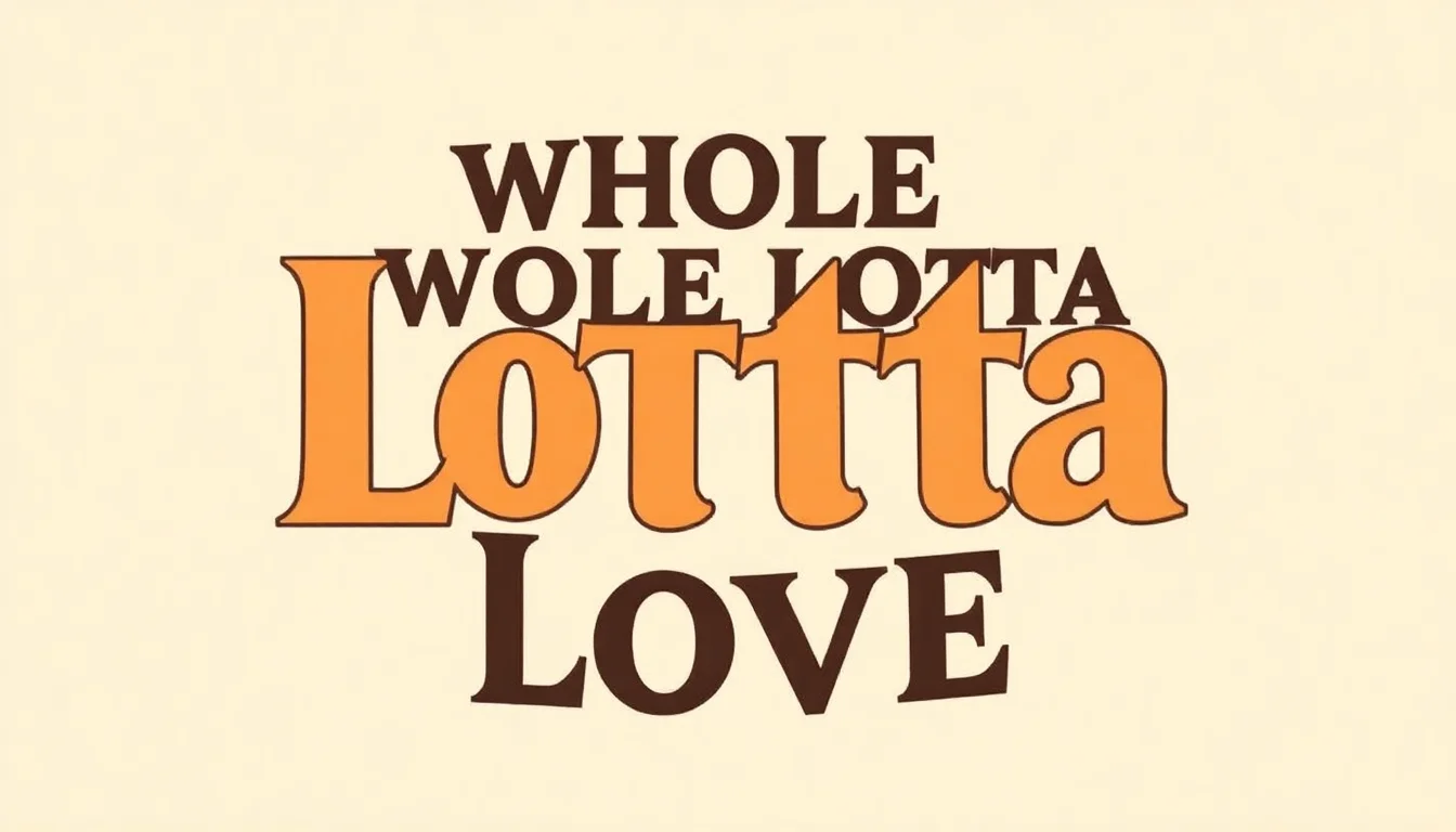 Whole Lotta Love | Hitch Mounts